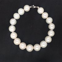 Bracciale Miluna Donna Le Perle in Perle Perla PBR2525 - PBR2525